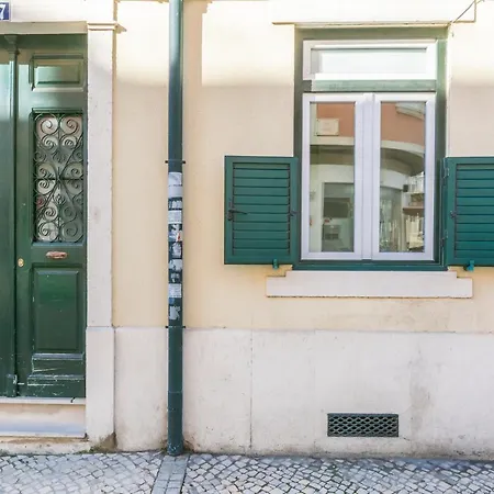 Apartment Good Vibes Lisbon