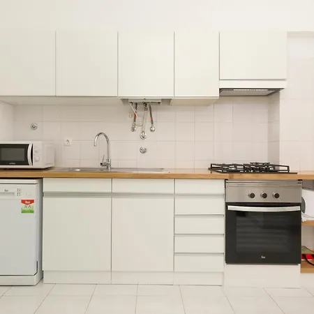 Good Vibes Apartment Lisbon