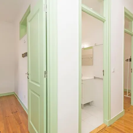 Good Vibes Apartment Lisbon